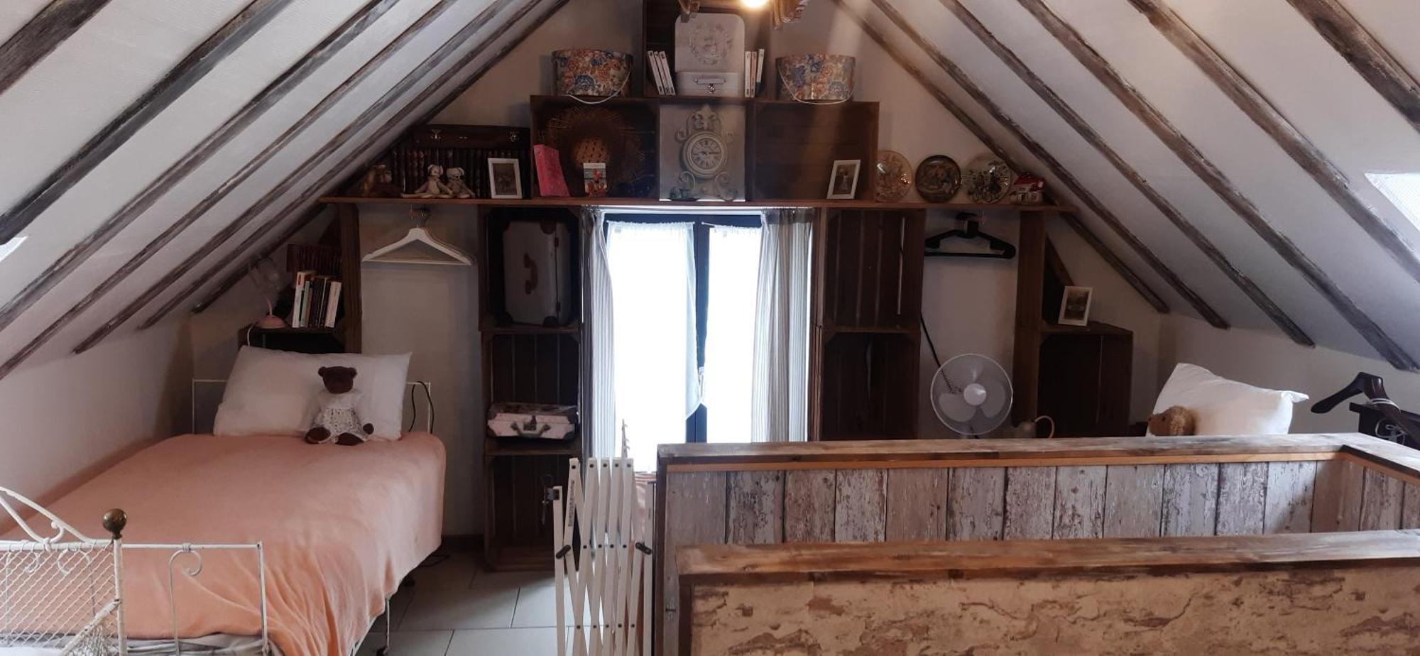 La P'tite Maison Casa vacanze Charleroi
