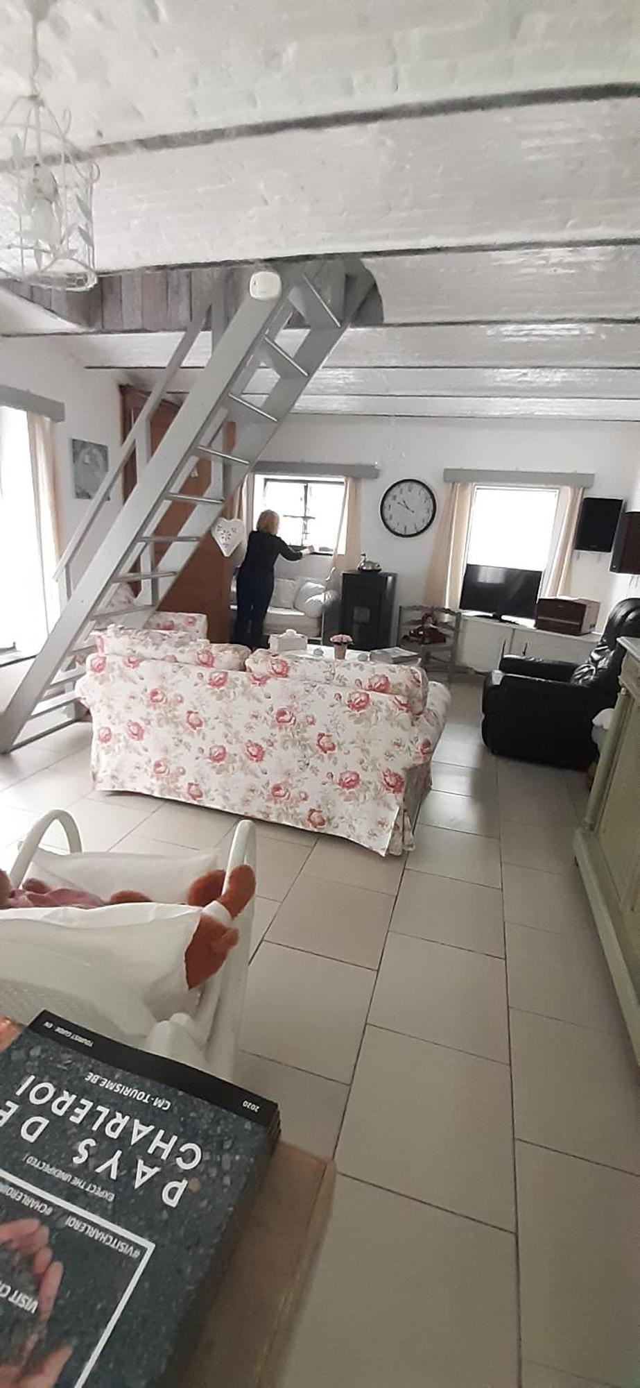 La P'tite Maison Charleroi